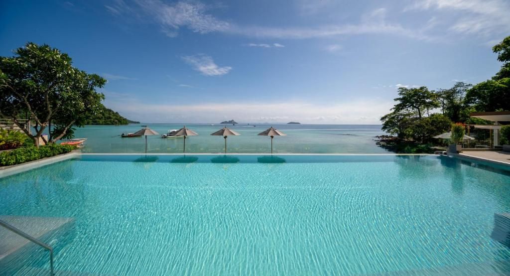 Centara Villas Phi Phi Island фото 4
