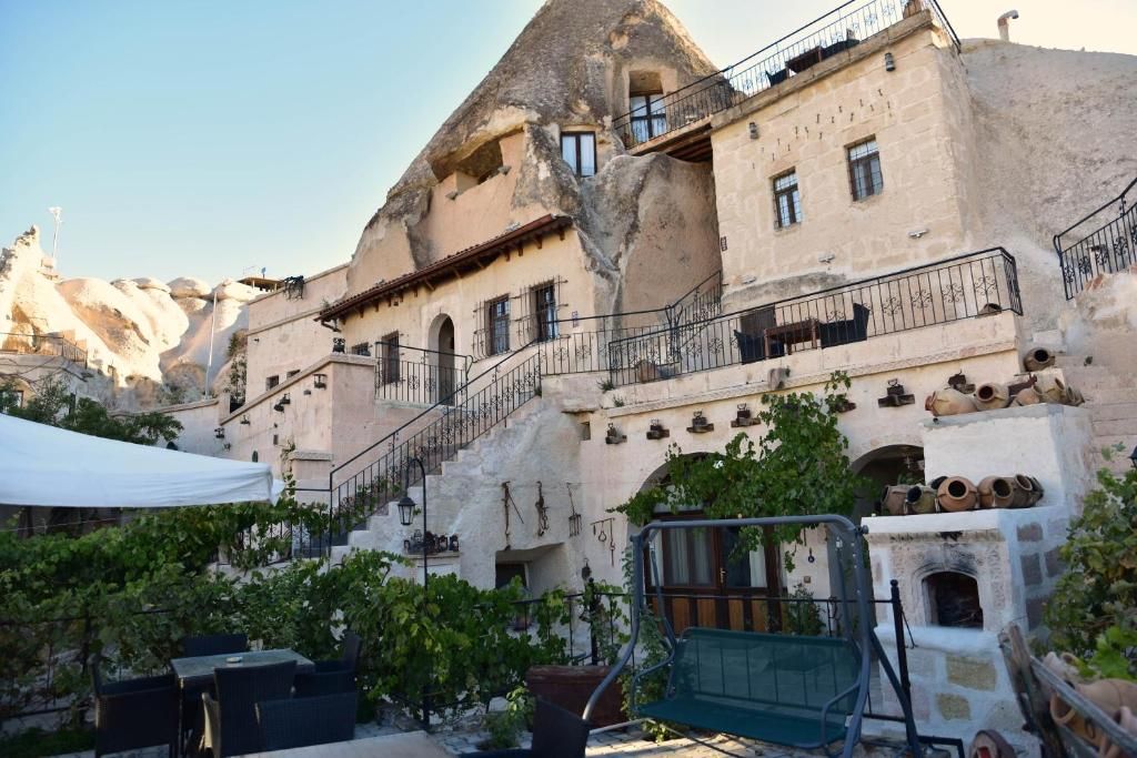Goreme Ascension Cave Suites фото 12
