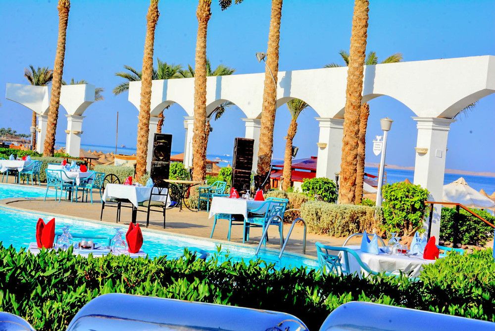 Coral Beach Resort Montazah фото 62