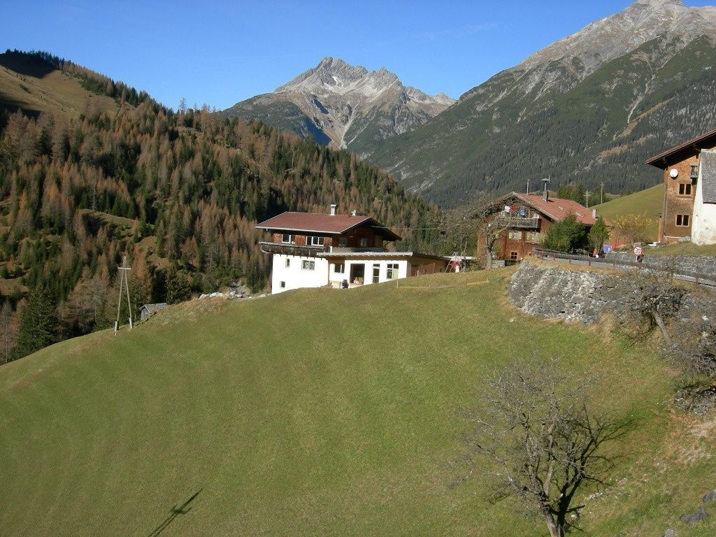 Haus Fallesin фото 0