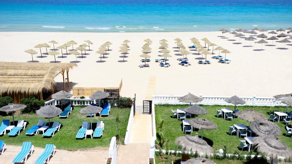 Novostar Royal Beach Sousse фото 25