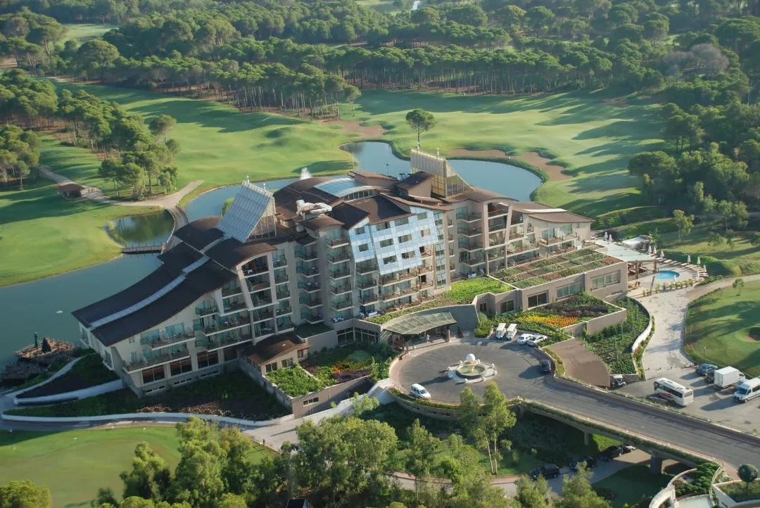 Sueno Hotels Golf Belek фото 0