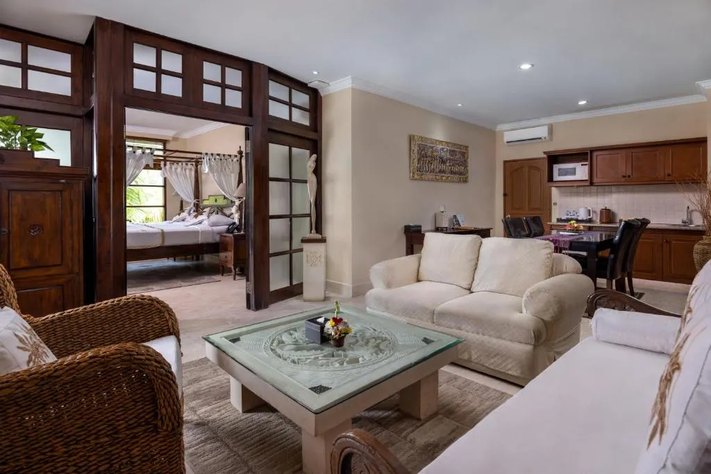 The Jayakarta Bali Beach Resort & Spa фото 39