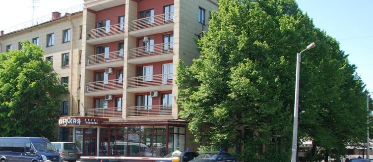 Фото отеля Номера на Днепропетровской