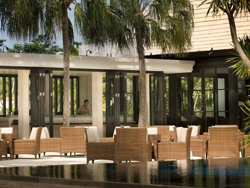 The Royal Santrian Luxury Beach Villas фото 42