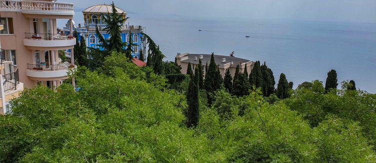 Фото отеля Ласковый Берег