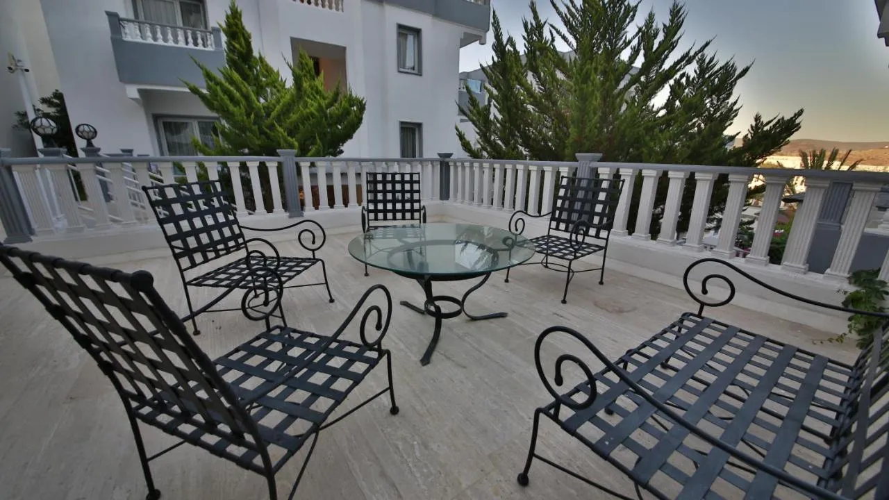 Smart Holiday Hotel Bodrum фото 14
