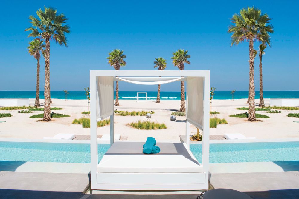 Nikki Beach Resort & Spa Dubai фото 41