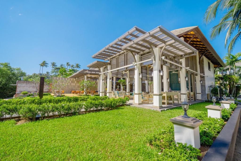 Bhu Nga Thani Resort & Spa фото 29