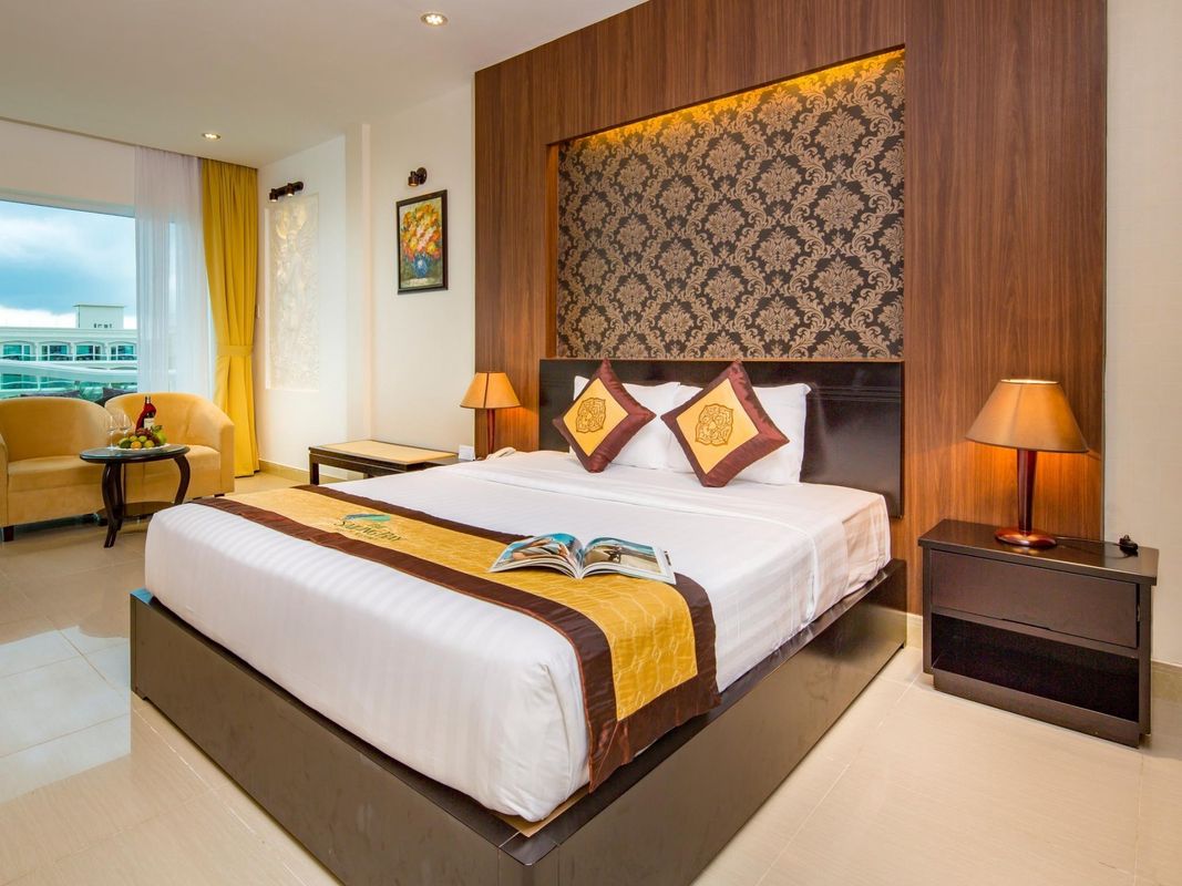 The Sailing Bay Beach Resort фото 54