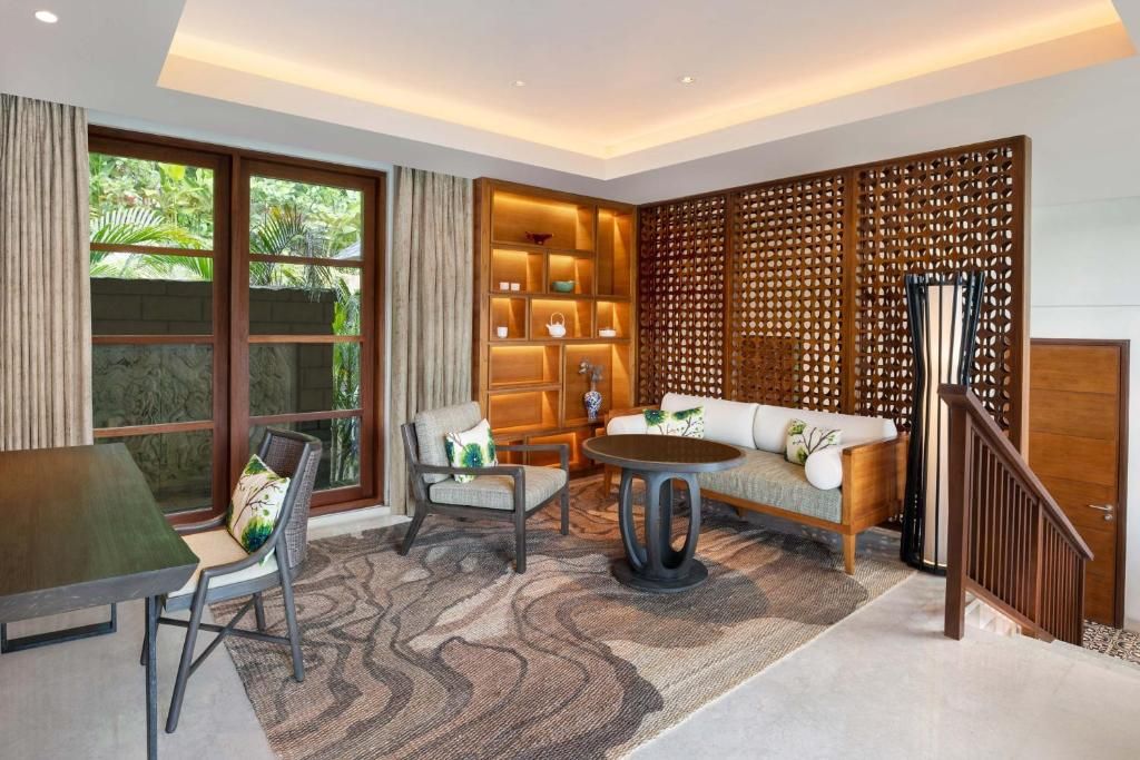 The Westin Resort & Spa Ubud фото 36