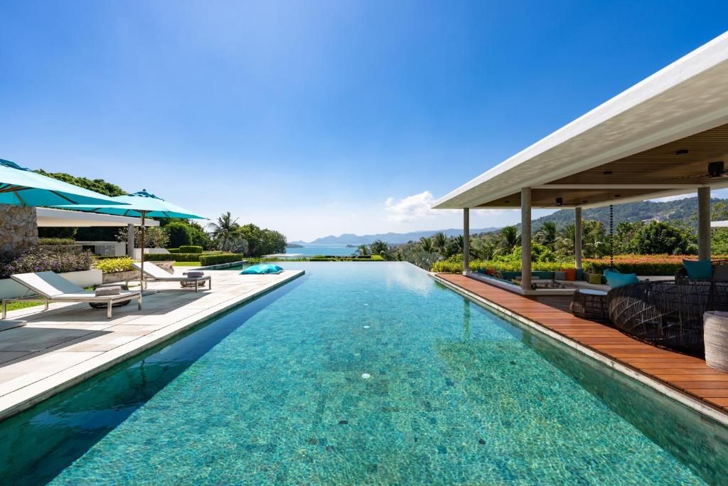 Samujana Luxury Villas фото 33