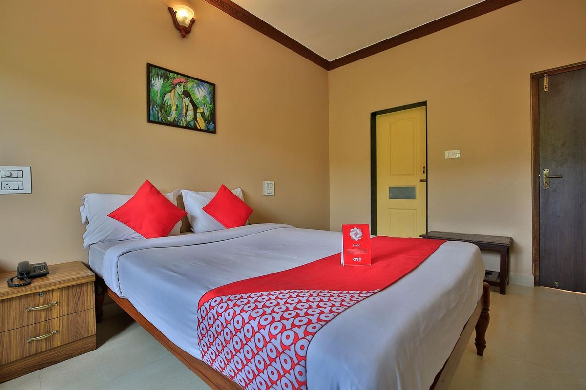 Ashvem Beach Inn фото 2