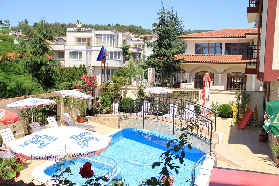 Family Hotel Breza фото 26