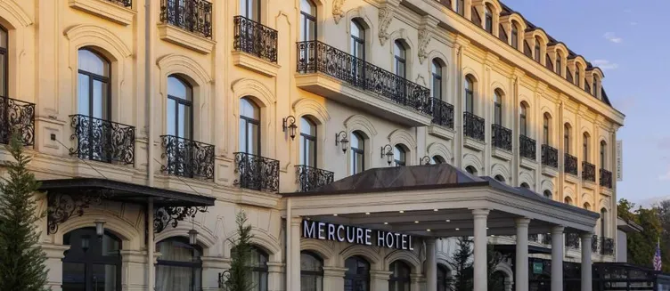 Фото отеля Mercure Tashkent South
