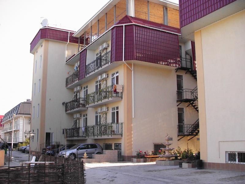 Гостиница «Skif 46» фото 10