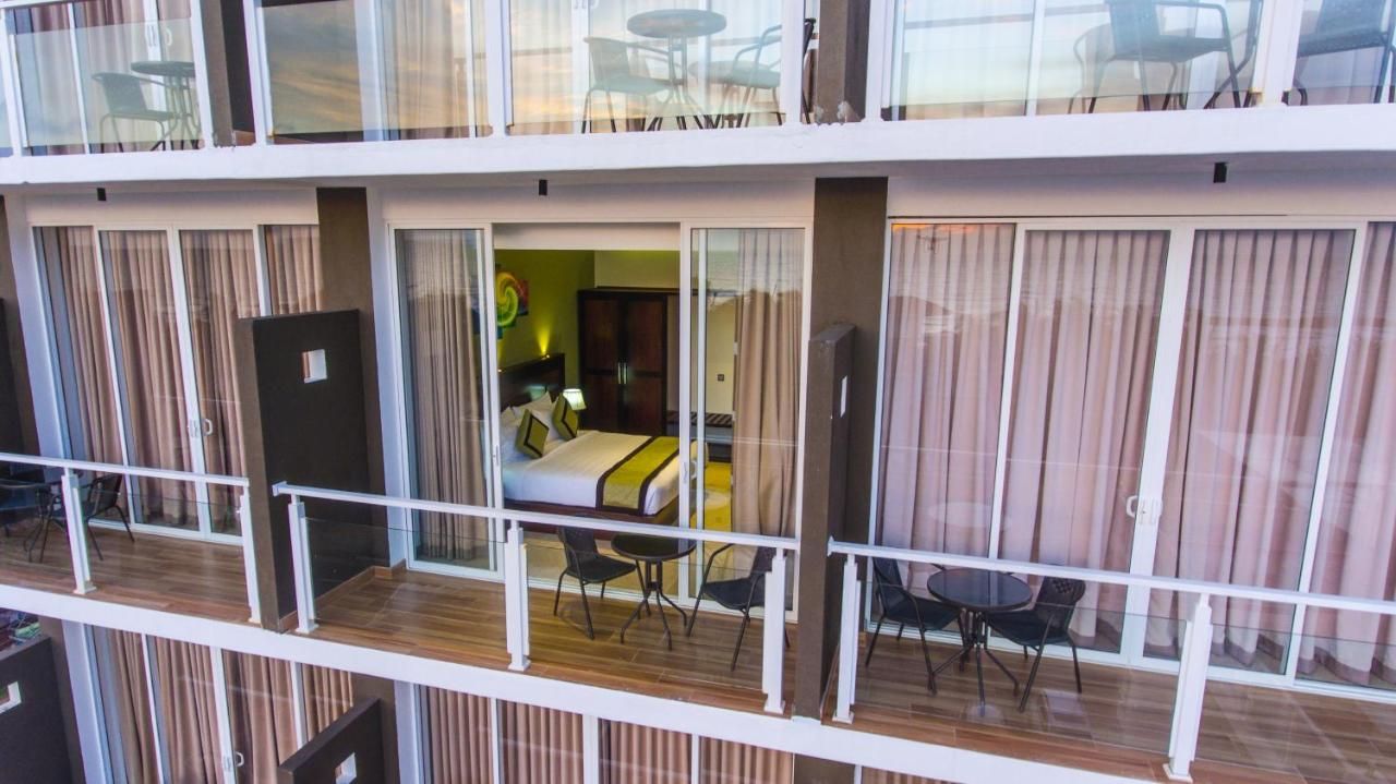 Ruvisha Beach Hotel фото 6