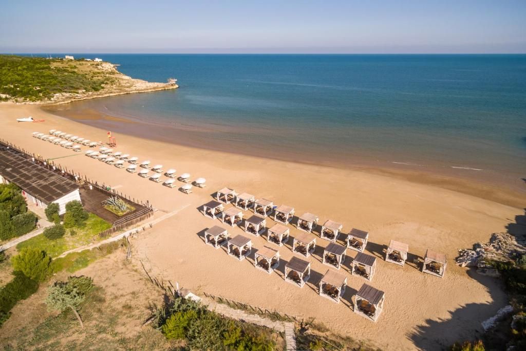 Gusmay Beach Resort - Hotel Suite Le Dune фото 4
