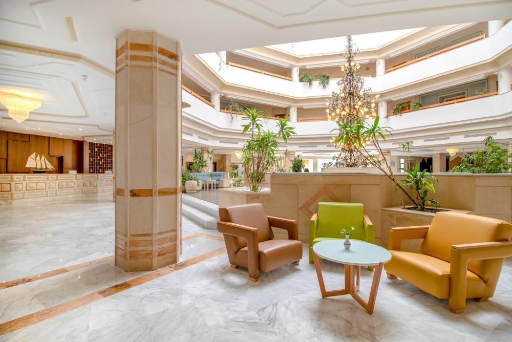 Club Novostar Sol Azur Beach Congres фото 103