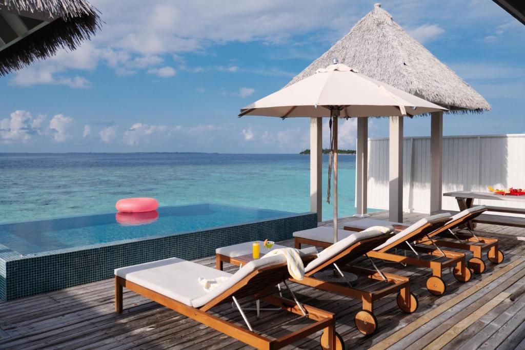 The Standard, Huruvalhi Maldives фото 144
