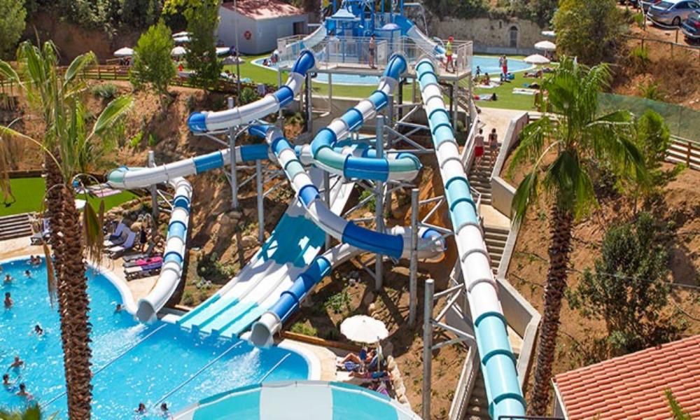 Hotel Gran Garbi Mar & AquasPlash фото 3