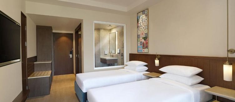 Фото отеля Fairfield by Marriott Goa Calangute