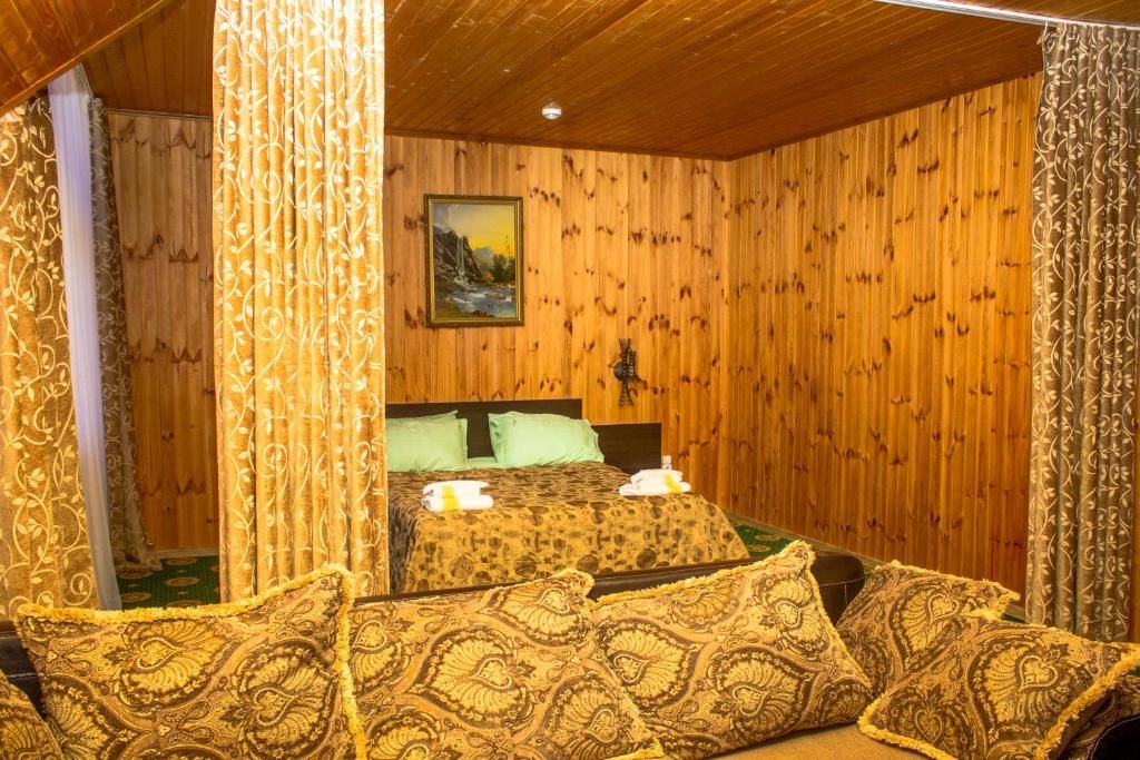 Снежный Барс Домбай фото 45