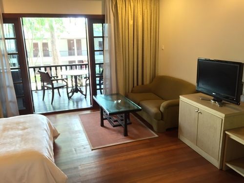 Century Langkawi Beach Resort фото 35