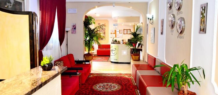 Фото отеля Hotel Cirene