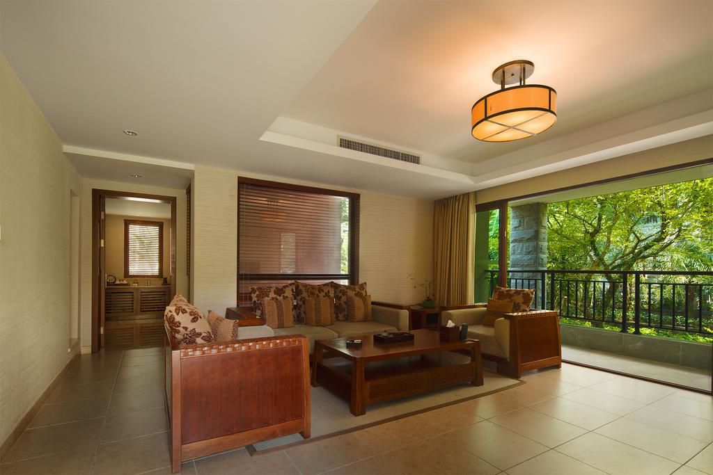 NARADA Resort & Spa Qixian Mount фото 42