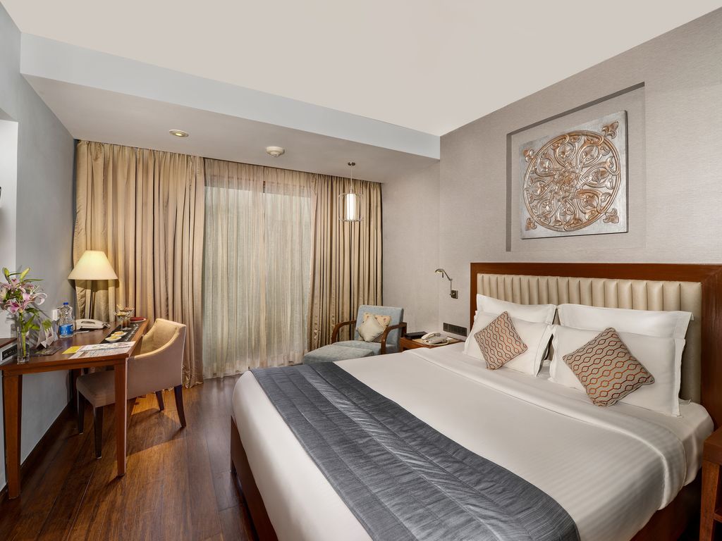 Novotel Goa Resort & Spa фото 2