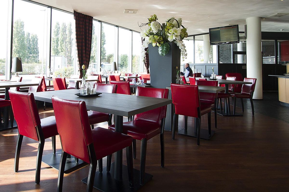 Bastion Hotel Zoetermeer фото 3