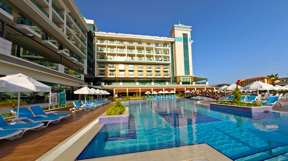Luna Blanca Resort & Spa фото 27