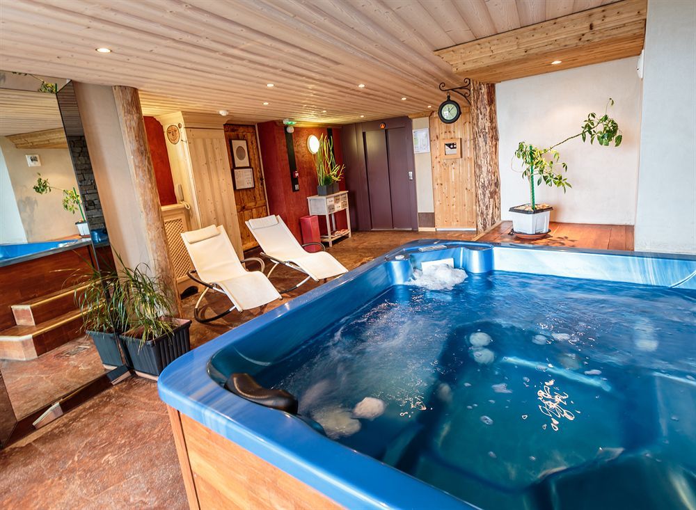 Hotel Le Paquis фото 19