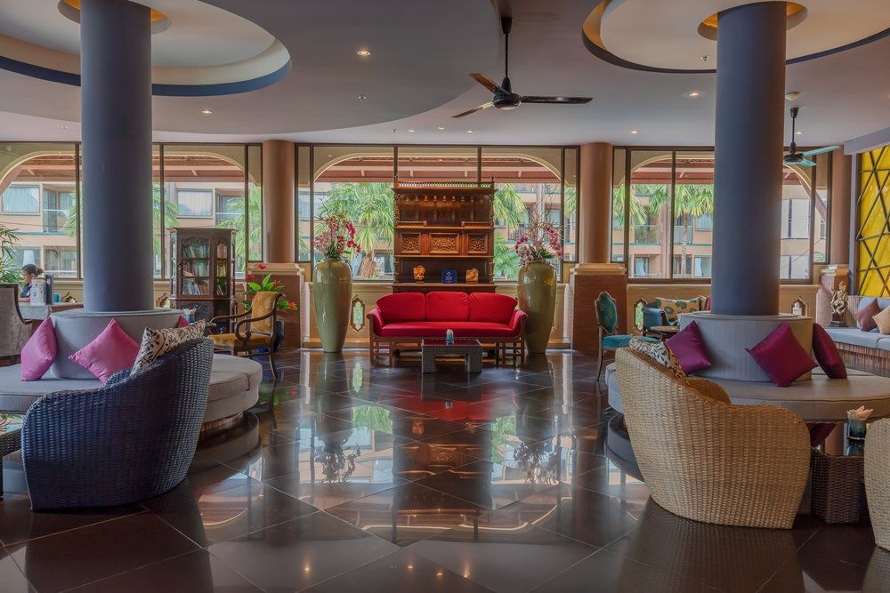 Novotel Phuket Vintage Park фото 100