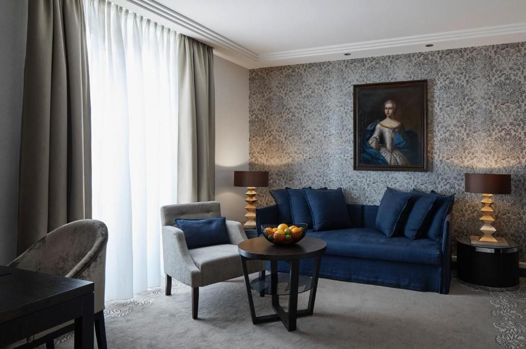 Hotel Steigenberger Drei Mohren фото 0