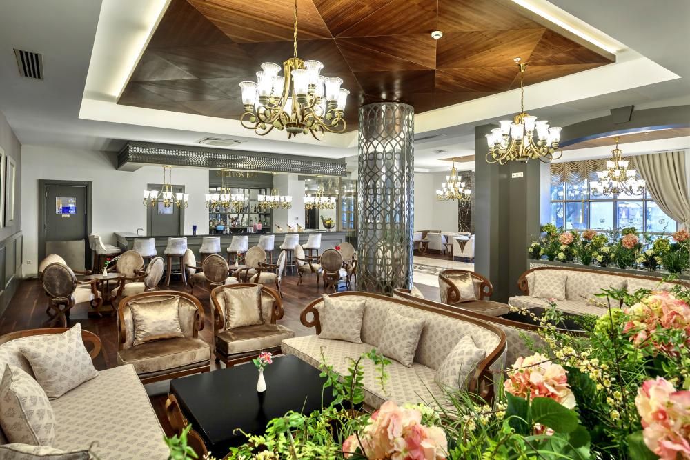 Sunis Efes Royal Palace Resort & Spa фото 52