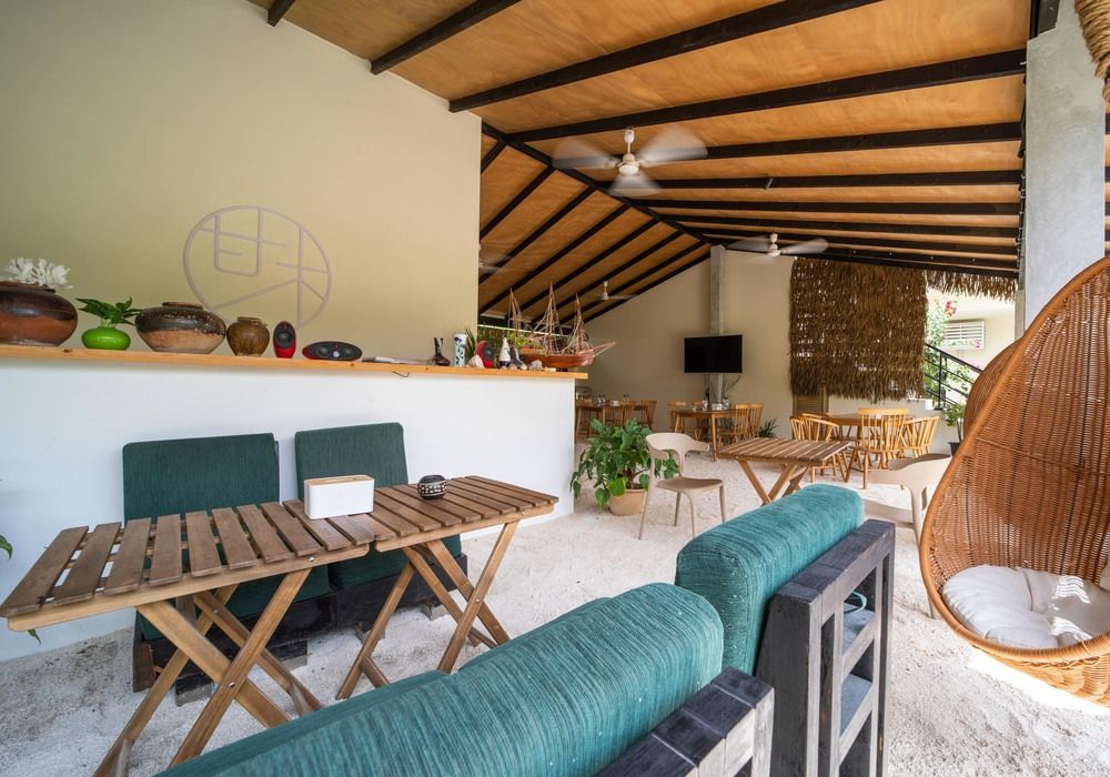Tranquila Beach Boutique Hotel фото 8