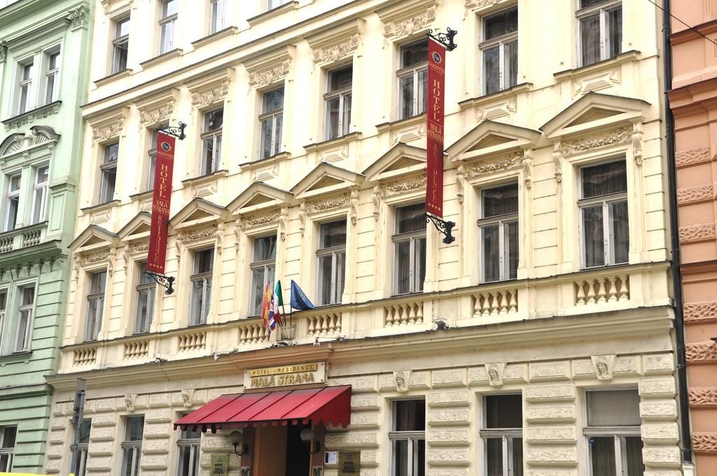 Hotel Mala Strana фото 0