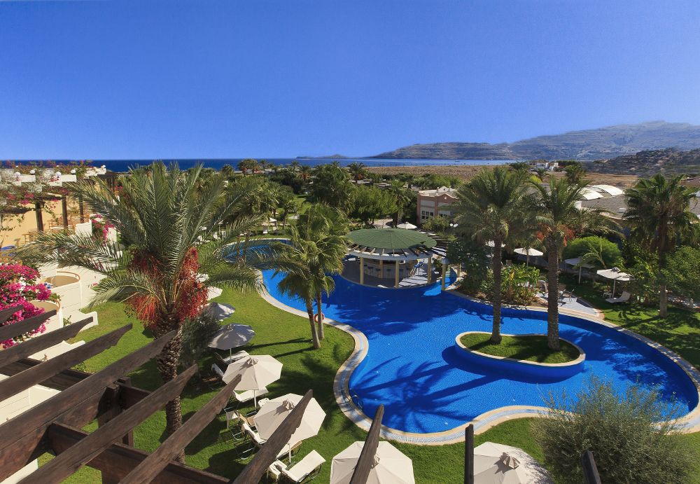 Atrium Palace Thalasso Spa & Villas фото 15