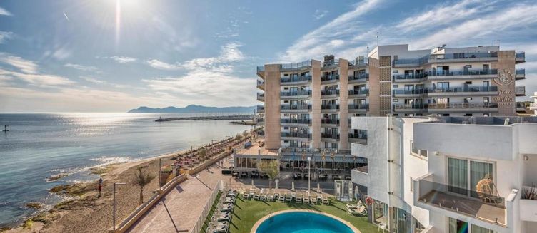 Фото отеля Hotel THB Gran Bahía