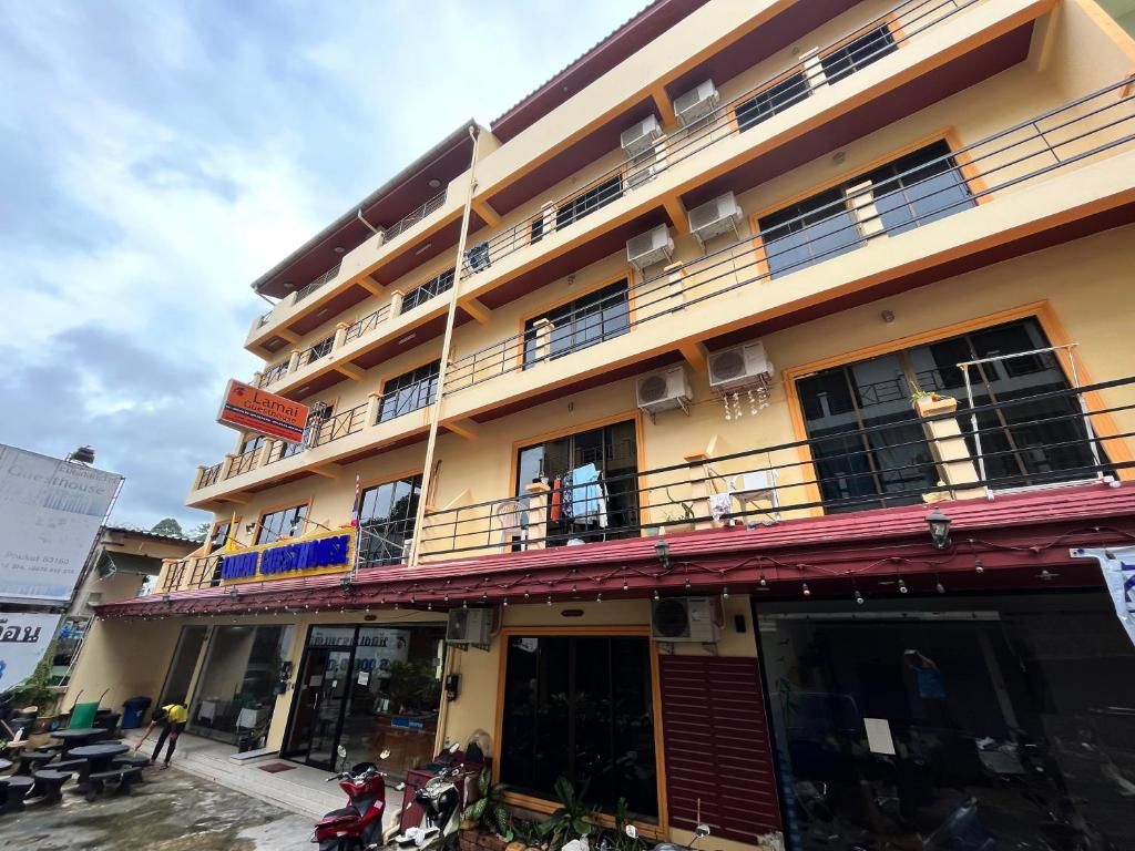 Patong Lamai Residence фото 42