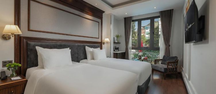 Фото отеля The Q Boutique Hotel