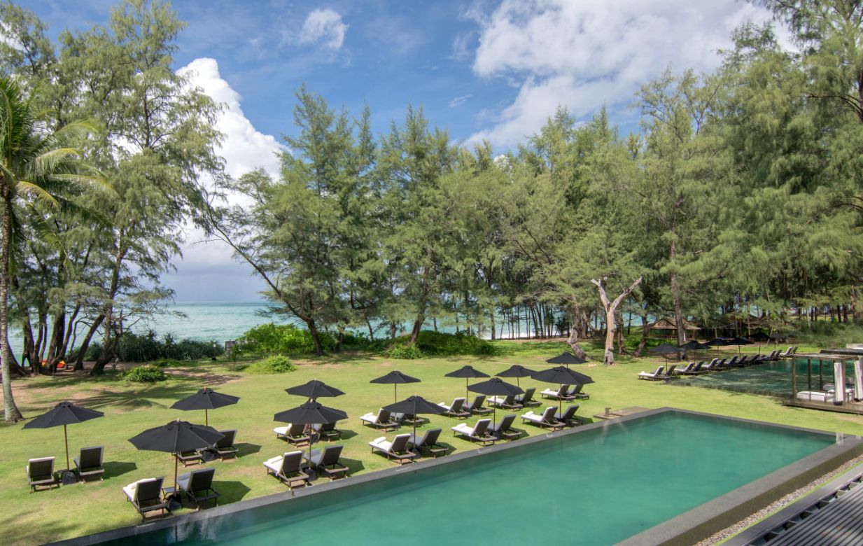 SALA Phuket Mai Khao Beach Resort фото 35