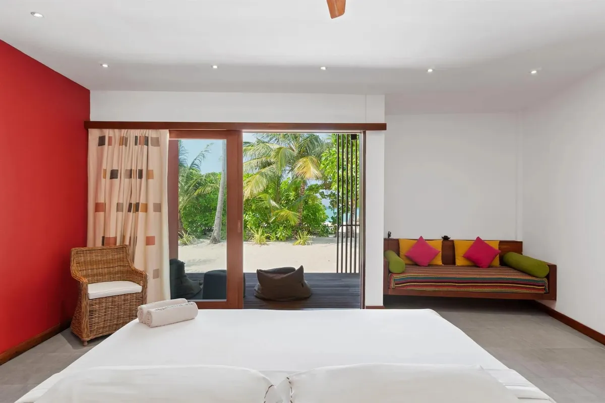 The Barefoot Eco Hotel фото 3
