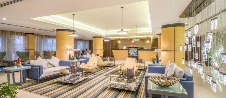 Фото отеля Grand Plaza Hotel - Takhasosi Riyadh