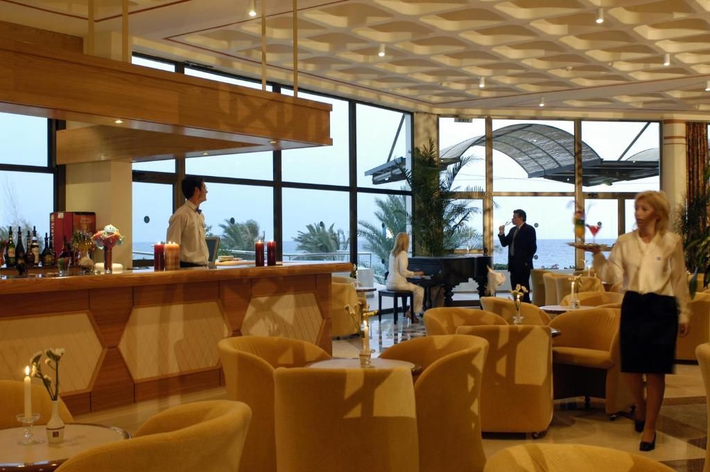 Constantinou Bros Athena Royal Beach Hotel фото 66