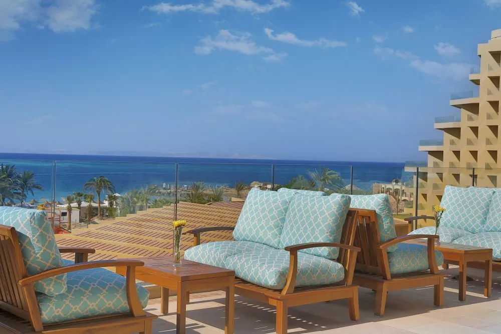 Hilton Hurghada Plaza фото 28