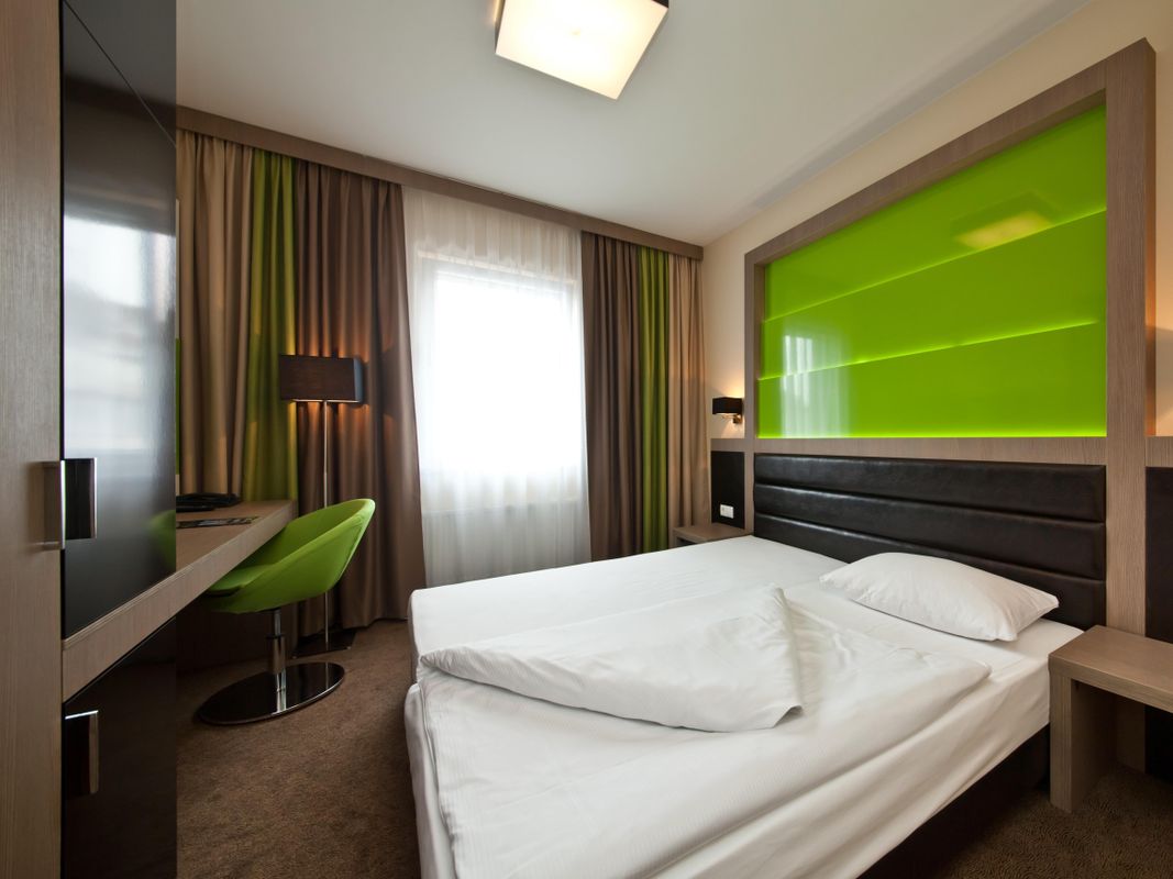 Novum Style Hotel Hamburg Centrum фото 7
