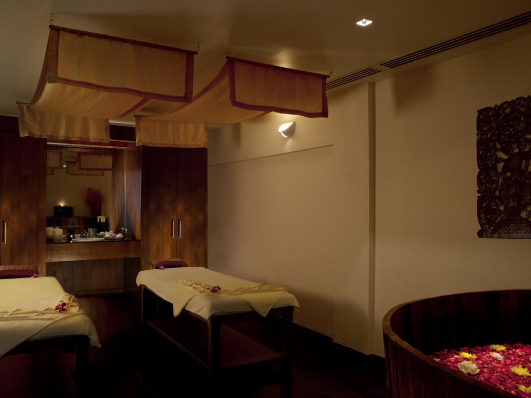 Le Meridien Phuket Beach Resort фото 110